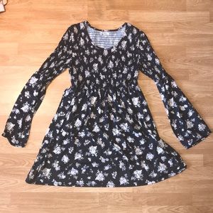 Casual About a Girl Winter Dress